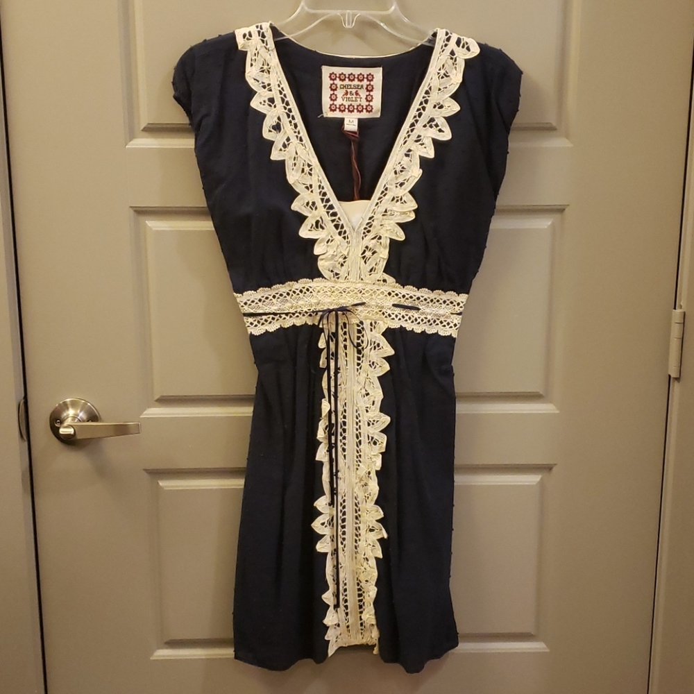 NWT cotton dress